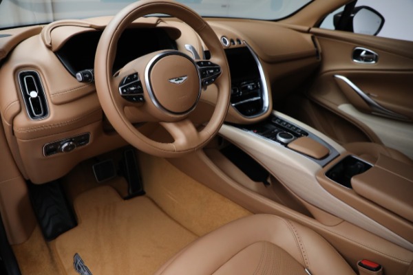 New 2022 Aston Martin DBX for sale $208,886 at Bentley Greenwich in Greenwich CT 06830 16