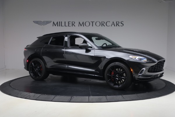 Used 2022 Aston Martin DBX for sale $115,900 at Bentley Greenwich in Greenwich CT 06830 10