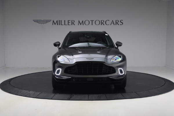 Used 2022 Aston Martin DBX for sale $115,900 at Bentley Greenwich in Greenwich CT 06830 12