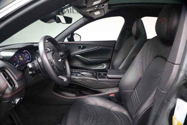 Used 2022 Aston Martin DBX for sale $115,900 at Bentley Greenwich in Greenwich CT 06830 15