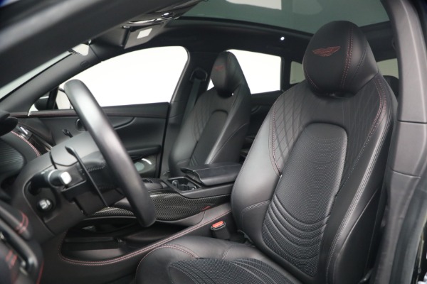 Used 2022 Aston Martin DBX for sale $115,900 at Bentley Greenwich in Greenwich CT 06830 16
