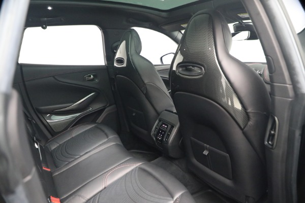 Used 2022 Aston Martin DBX for sale $115,900 at Bentley Greenwich in Greenwich CT 06830 26