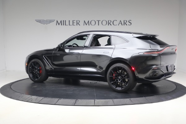 Used 2022 Aston Martin DBX for sale $115,900 at Bentley Greenwich in Greenwich CT 06830 4