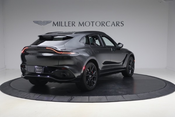 Used 2022 Aston Martin DBX for sale $115,900 at Bentley Greenwich in Greenwich CT 06830 7