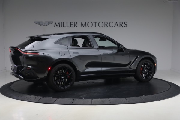 Used 2022 Aston Martin DBX for sale $115,900 at Bentley Greenwich in Greenwich CT 06830 8