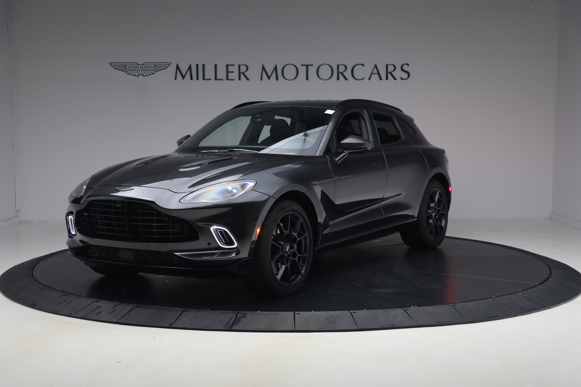 Used 2022 Aston Martin DBX for sale $115,900 at Bentley Greenwich in Greenwich CT 06830 1
