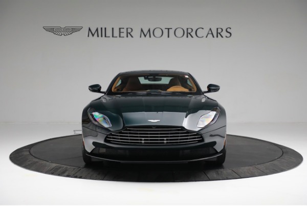 New 2022 Aston Martin DB11 V8 for sale $246,016 at Bentley Greenwich in Greenwich CT 06830 11