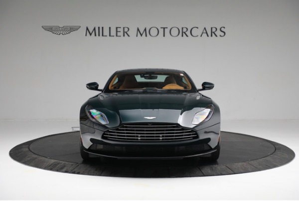 New 2022 Aston Martin DB11 V8 for sale Sold at Bentley Greenwich in Greenwich CT 06830 11