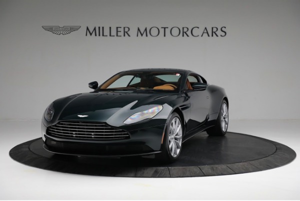 New 2022 Aston Martin DB11 V8 for sale Sold at Bentley Greenwich in Greenwich CT 06830 12