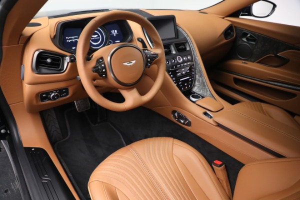 New 2022 Aston Martin DB11 V8 for sale Sold at Bentley Greenwich in Greenwich CT 06830 13