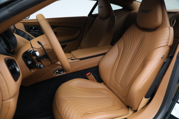 New 2022 Aston Martin DB11 V8 for sale $246,016 at Bentley Greenwich in Greenwich CT 06830 15