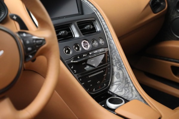 New 2022 Aston Martin DB11 V8 for sale $246,016 at Bentley Greenwich in Greenwich CT 06830 16