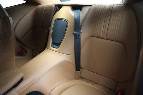 New 2022 Aston Martin DB11 V8 for sale $246,016 at Bentley Greenwich in Greenwich CT 06830 18