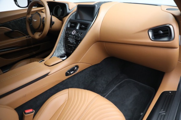 New 2022 Aston Martin DB11 V8 for sale $246,016 at Bentley Greenwich in Greenwich CT 06830 19