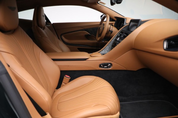 New 2022 Aston Martin DB11 V8 for sale $246,016 at Bentley Greenwich in Greenwich CT 06830 20
