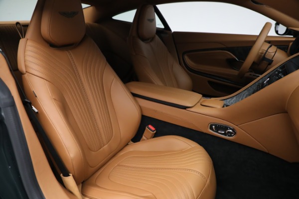 New 2022 Aston Martin DB11 V8 for sale $246,016 at Bentley Greenwich in Greenwich CT 06830 21