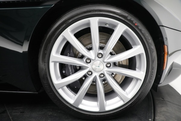 New 2022 Aston Martin DB11 V8 for sale $246,016 at Bentley Greenwich in Greenwich CT 06830 23