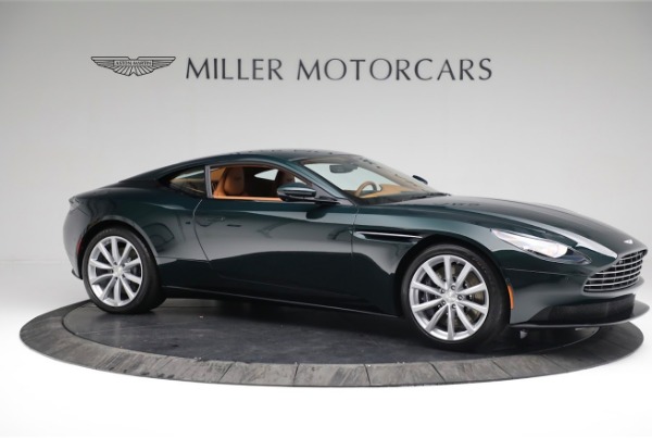 New 2022 Aston Martin DB11 V8 for sale $246,016 at Bentley Greenwich in Greenwich CT 06830 9