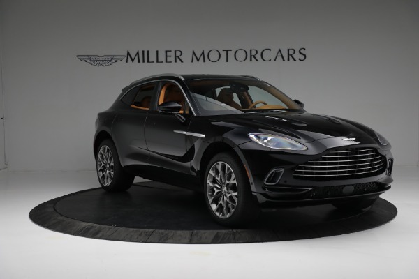 Used 2022 Aston Martin DBX for sale Call for price at Bentley Greenwich in Greenwich CT 06830 10