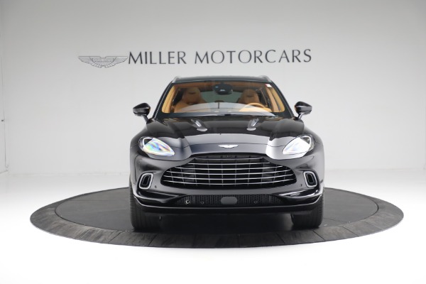 New 2022 Aston Martin DBX for sale $202,986 at Bentley Greenwich in Greenwich CT 06830 11