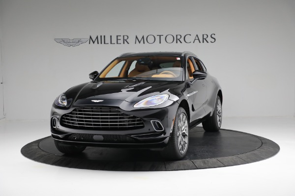 Used 2022 Aston Martin DBX for sale Call for price at Bentley Greenwich in Greenwich CT 06830 12