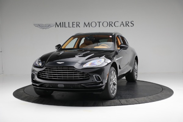 Used 2022 Aston Martin DBX for sale Sold at Bentley Greenwich in Greenwich CT 06830 12