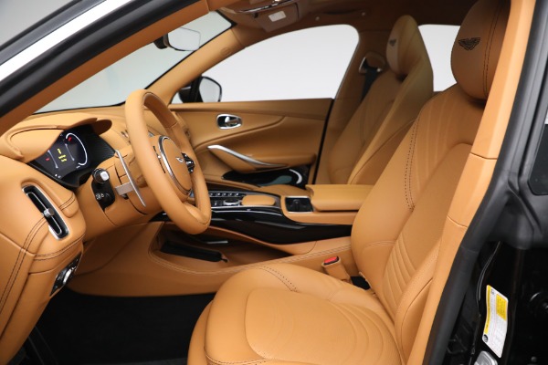 Used 2022 Aston Martin DBX for sale Call for price at Bentley Greenwich in Greenwich CT 06830 13