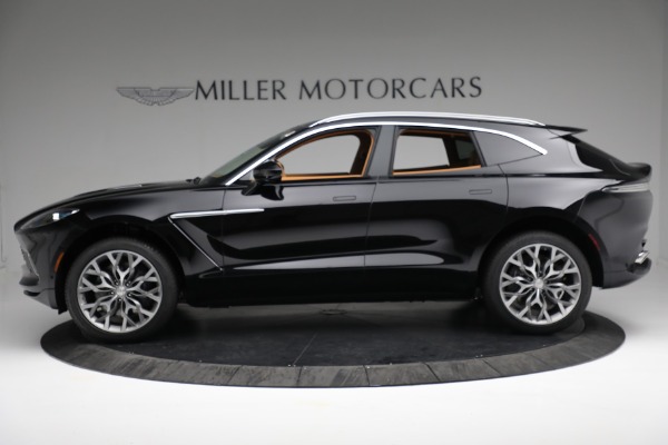 New 2022 Aston Martin DBX for sale $202,986 at Bentley Greenwich in Greenwich CT 06830 2