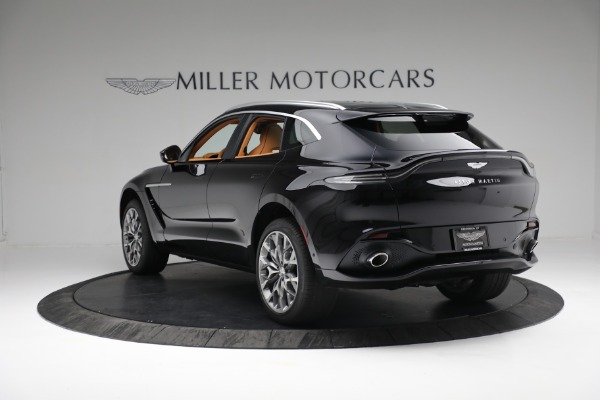 Used 2022 Aston Martin DBX for sale Call for price at Bentley Greenwich in Greenwich CT 06830 4