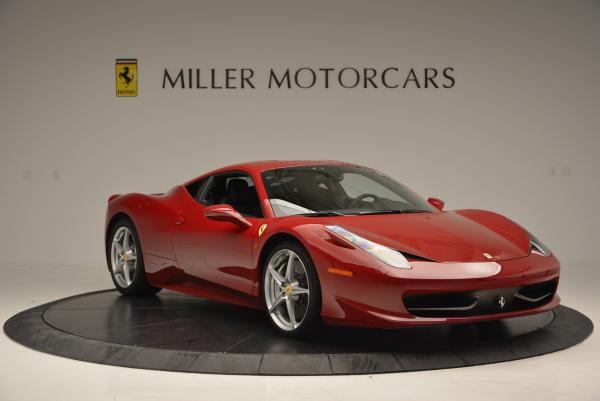 Used 2011 Ferrari 458 Italia for sale Sold at Bentley Greenwich in Greenwich CT 06830 11