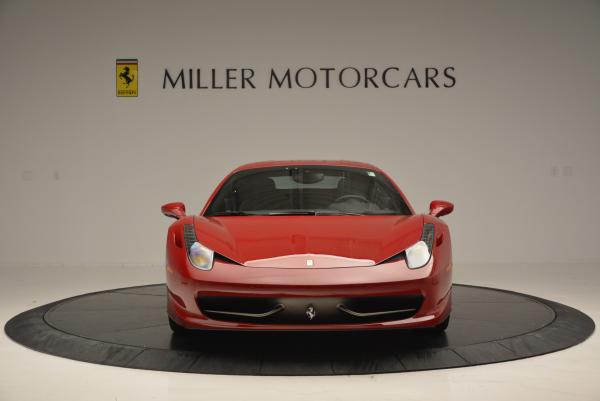 Used 2011 Ferrari 458 Italia for sale Sold at Bentley Greenwich in Greenwich CT 06830 12