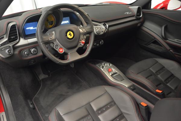 Used 2011 Ferrari 458 Italia for sale Sold at Bentley Greenwich in Greenwich CT 06830 13