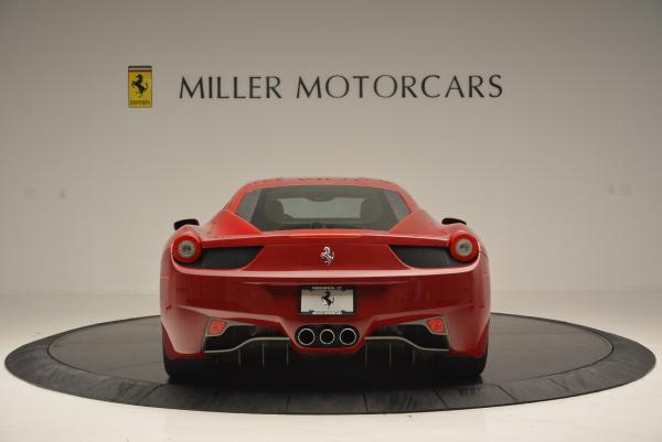 Used 2011 Ferrari 458 Italia for sale Sold at Bentley Greenwich in Greenwich CT 06830 6