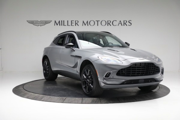 New 2022 Aston Martin DBX for sale $218,986 at Bentley Greenwich in Greenwich CT 06830 10