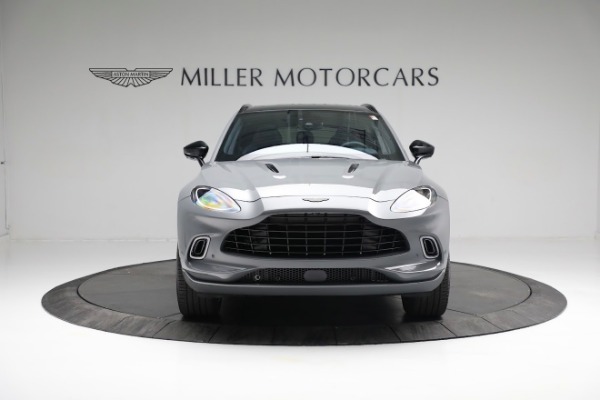 New 2022 Aston Martin DBX for sale $218,986 at Bentley Greenwich in Greenwich CT 06830 11