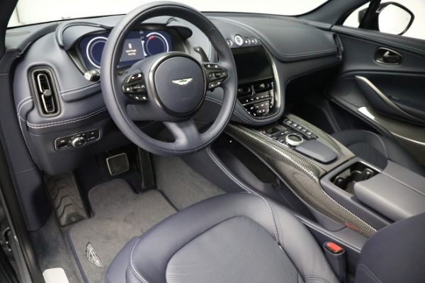 New 2022 Aston Martin DBX for sale $218,986 at Bentley Greenwich in Greenwich CT 06830 13