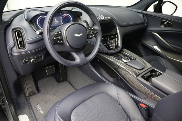 Used 2022 Aston Martin DBX for sale Sold at Bentley Greenwich in Greenwich CT 06830 13