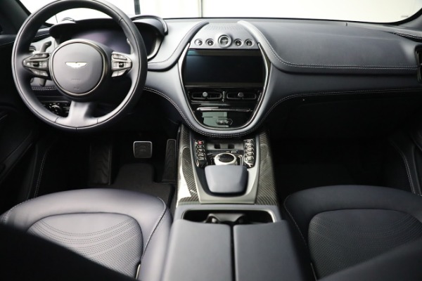 Used 2022 Aston Martin DBX for sale $189,900 at Bentley Greenwich in Greenwich CT 06830 16