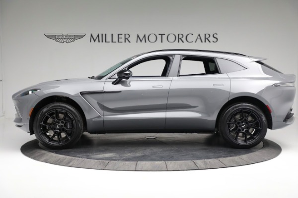 Used 2022 Aston Martin DBX for sale $189,900 at Bentley Greenwich in Greenwich CT 06830 2