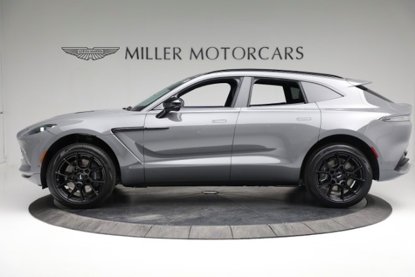 Used 2022 Aston Martin DBX for sale Sold at Bentley Greenwich in Greenwich CT 06830 2