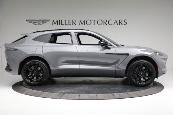 New 2022 Aston Martin DBX for sale $218,986 at Bentley Greenwich in Greenwich CT 06830 8