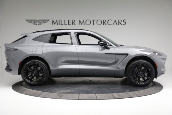 Used 2022 Aston Martin DBX for sale Sold at Bentley Greenwich in Greenwich CT 06830 8