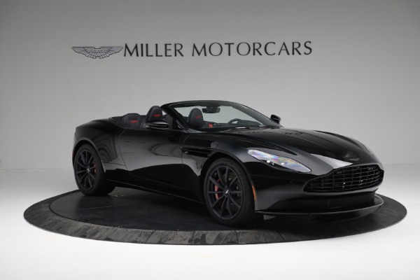 New 2022 Aston Martin DB11 Volante for sale Sold at Bentley Greenwich in Greenwich CT 06830 10
