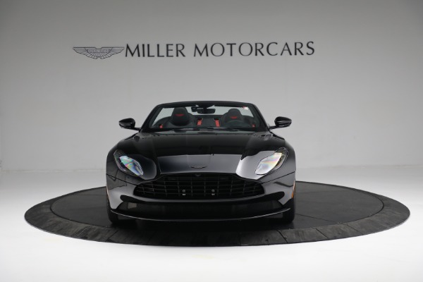 New 2022 Aston Martin DB11 Volante for sale Sold at Bentley Greenwich in Greenwich CT 06830 11