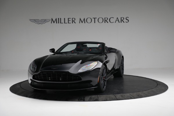 New 2022 Aston Martin DB11 Volante for sale Sold at Bentley Greenwich in Greenwich CT 06830 12
