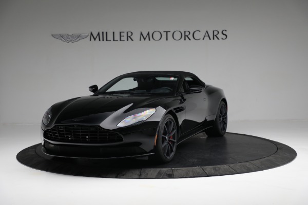 New 2022 Aston Martin DB11 Volante for sale Sold at Bentley Greenwich in Greenwich CT 06830 13