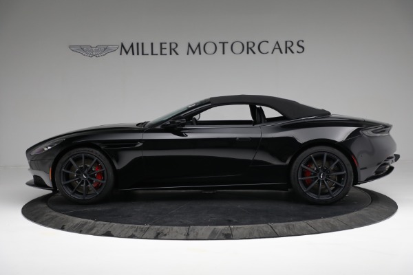 New 2022 Aston Martin DB11 Volante for sale Sold at Bentley Greenwich in Greenwich CT 06830 14