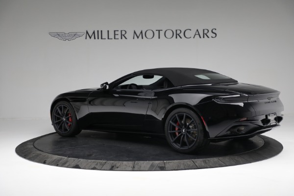 New 2022 Aston Martin DB11 Volante for sale Sold at Bentley Greenwich in Greenwich CT 06830 15