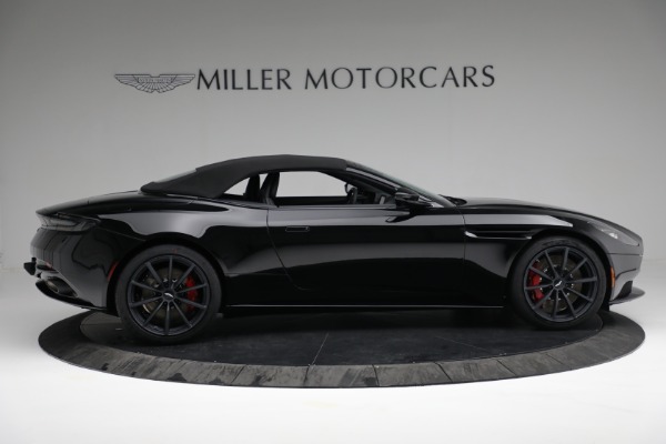 New 2022 Aston Martin DB11 Volante for sale Sold at Bentley Greenwich in Greenwich CT 06830 17