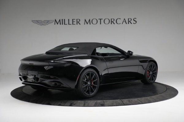New 2022 Aston Martin DB11 Volante for sale Sold at Bentley Greenwich in Greenwich CT 06830 18